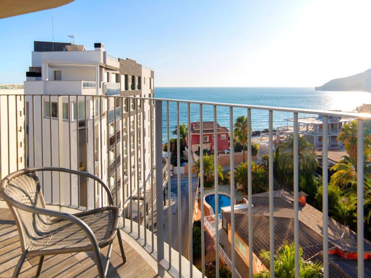 Apartment Isea Calpe-2 By Interhome Zewnętrze zdjęcie